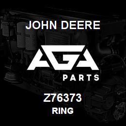 Z76373 John Deere RING | AGA Parts