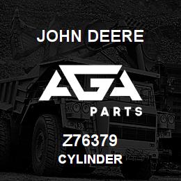 Z76379 John Deere CYLINDER | AGA Parts