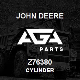Z76380 John Deere CYLINDER | AGA Parts