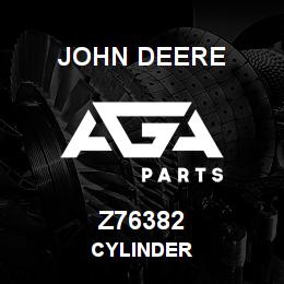 Z76382 John Deere CYLINDER | AGA Parts