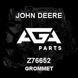 Z76652 John Deere GROMMET | AGA Parts