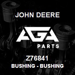Z76841 John Deere Bushing - BUSHING | AGA Parts