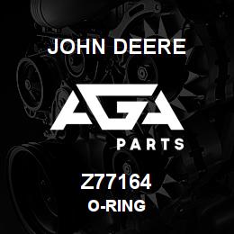 Z77164 John Deere O-RING | AGA Parts