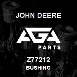 Z77212 John Deere BUSHING | AGA Parts