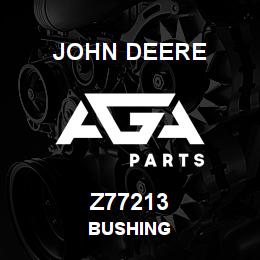 Z77213 John Deere BUSHING | AGA Parts