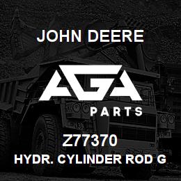 Z77370 John Deere HYDR. CYLINDER ROD GUIDE | AGA Parts