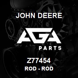 Z77454 John Deere Rod - ROD | AGA Parts