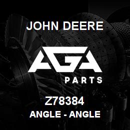 Z78384 John Deere Angle - ANGLE | AGA Parts