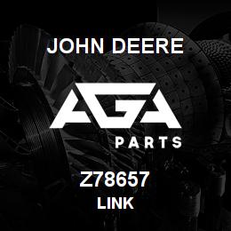 Z78657 John Deere LINK | AGA Parts