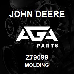 Z79099 John Deere MOLDING | AGA Parts