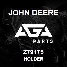 Z79175 John Deere HOLDER | AGA Parts