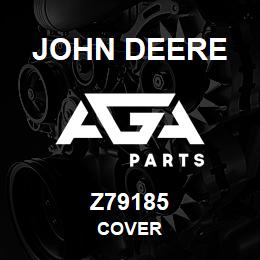 Z79185 John Deere COVER | AGA Parts
