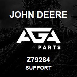Z79284 John Deere SUPPORT | AGA Parts