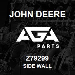 Z79299 John Deere SIDE WALL | AGA Parts