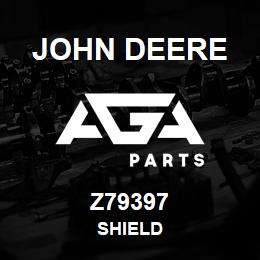Z79397 John Deere SHIELD | AGA Parts