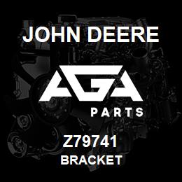 Z79741 John Deere BRACKET | AGA Parts