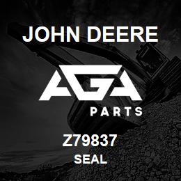Z79837 John Deere SEAL | AGA Parts