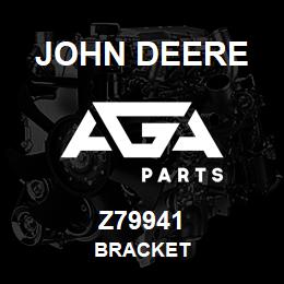 Z79941 John Deere BRACKET | AGA Parts