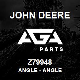 Z79948 John Deere Angle - ANGLE | AGA Parts