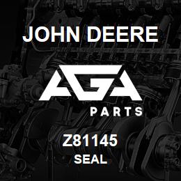 Z81145 John Deere SEAL | AGA Parts