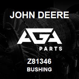 Z81346 John Deere BUSHING | AGA Parts