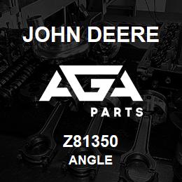 Z81350 John Deere ANGLE | AGA Parts