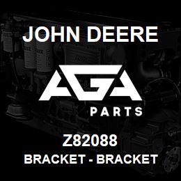 Z82088 John Deere Bracket - BRACKET | AGA Parts