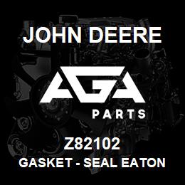 Z82102 John Deere Gasket - SEAL EATON 8835-000 | AGA Parts