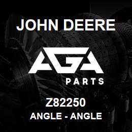 Z82250 John Deere Angle - ANGLE | AGA Parts