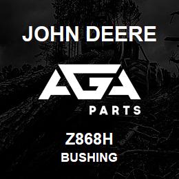 Z868H John Deere BUSHING | AGA Parts
