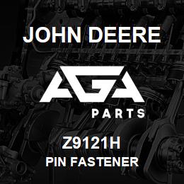 Z9121H John Deere Pin Fastener | AGA Parts