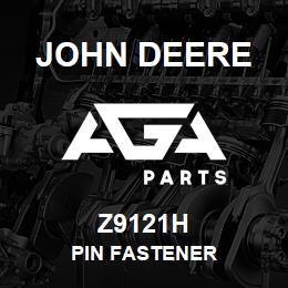 Z9121H John Deere Pin Fastener | AGA Parts