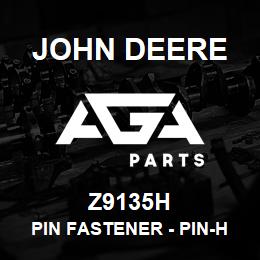 Z9135H John Deere Pin Fastener - PIN-HEADED | AGA Parts