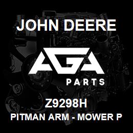Z9298H John Deere Pitman Arm - MOWER PITMAN | AGA Parts