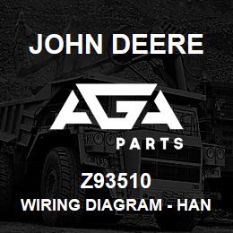 Z93510 John Deere Wiring Diagram - HANDBUCH GS DRILL MONITOR ENGLISCH | AGA Parts