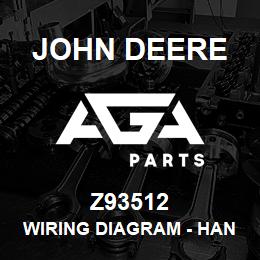 Z93512 John Deere Wiring Diagram - HANDBUCH GS DRILL MONITOR DEUTSCH | AGA Parts