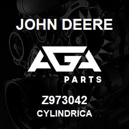 Z973042 John Deere CYLINDRICA | AGA Parts