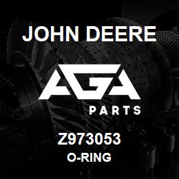 Z973053 John Deere O-RING | AGA Parts