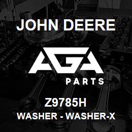 Z9785H John Deere Washer - WASHER-X | AGA Parts