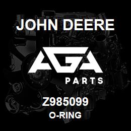 Z985099 John Deere O-Ring | AGA Parts