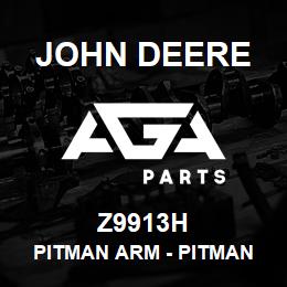 Z9913H John Deere Pitman Arm - PITMAN ARM, | AGA Parts