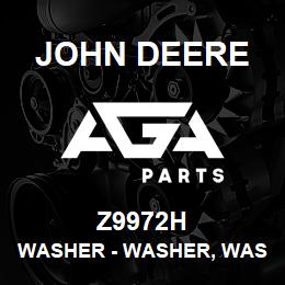 Z9972H John Deere Washer - WASHER, WASHER | AGA Parts