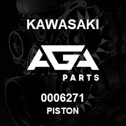 0006271 Kawasaki PISTON | AGA Parts