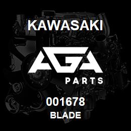 001678 Kawasaki BLADE | AGA Parts