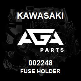 002248 Kawasaki FUSE HOLDER | AGA Parts