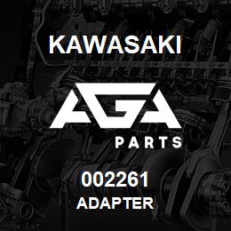 002261 Kawasaki ADAPTER | AGA Parts