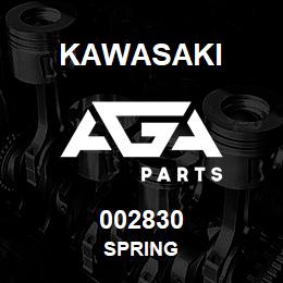 002830 Kawasaki SPRING | AGA Parts