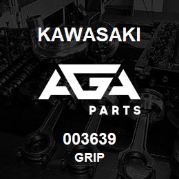 003639 Kawasaki GRIP | AGA Parts