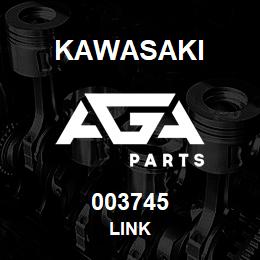 003745 Kawasaki LINK | AGA Parts