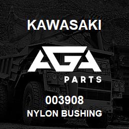 003908 Kawasaki NYLON BUSHING | AGA Parts